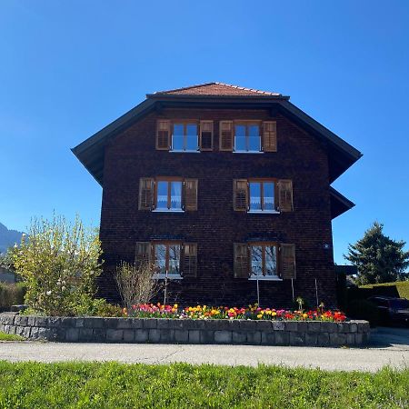 Mama Kaethe - Apartments Nenzing Exterior photo