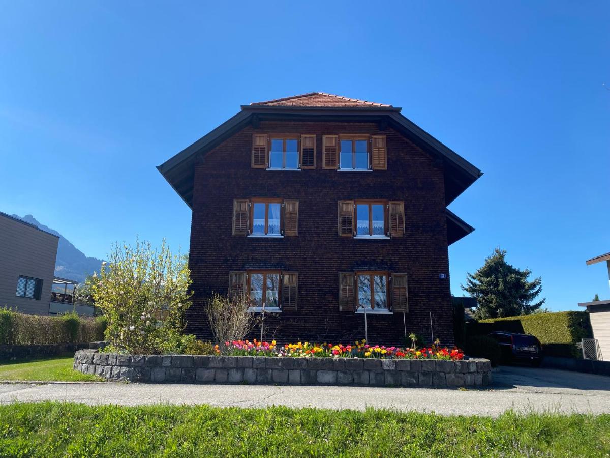Mama Kaethe - Apartments Nenzing Exterior photo