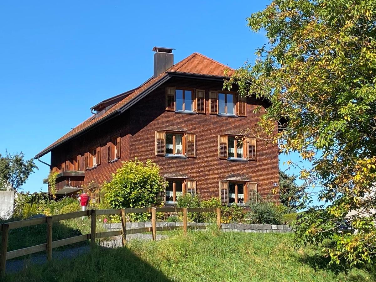 Mama Kaethe - Apartments Nenzing Exterior photo