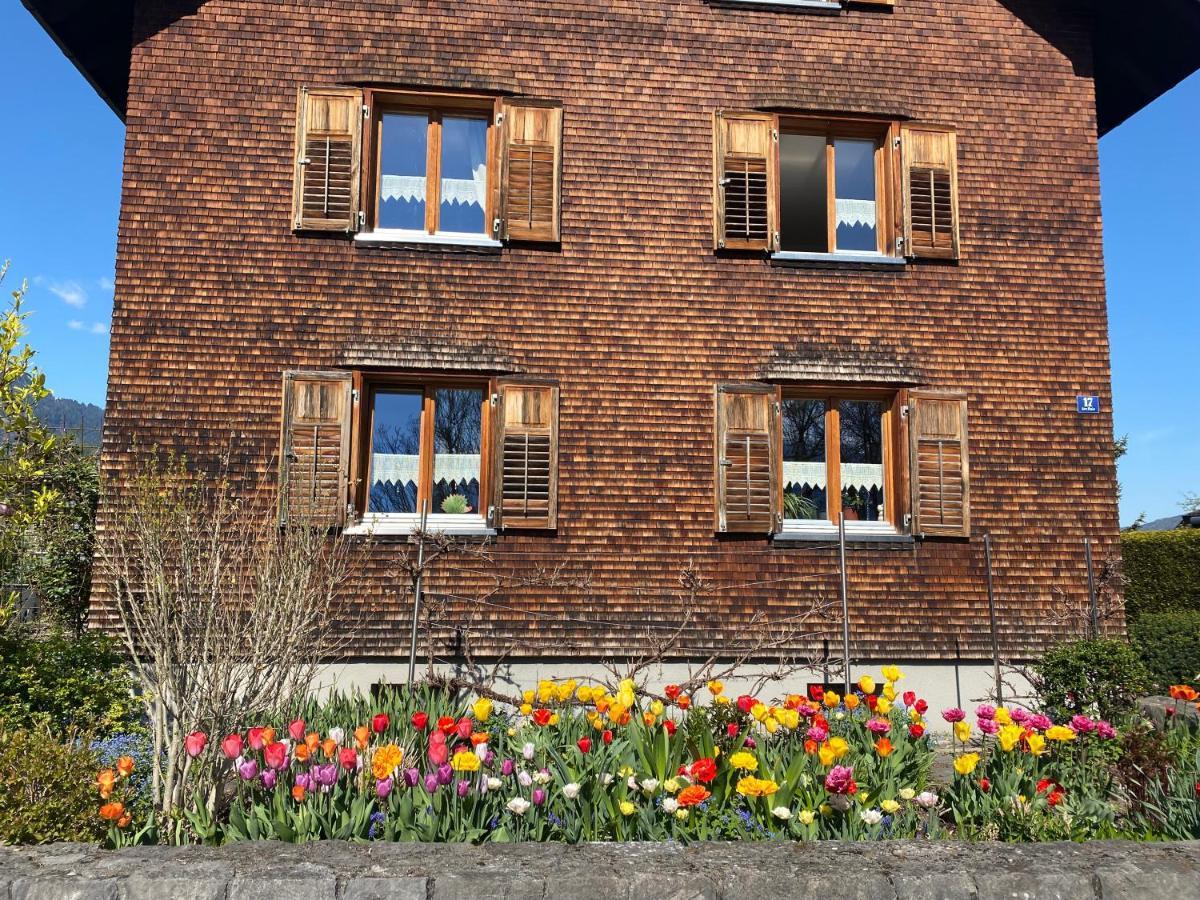 Mama Kaethe - Apartments Nenzing Exterior photo