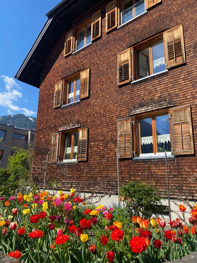 Mama Kaethe - Apartments Nenzing Exterior photo