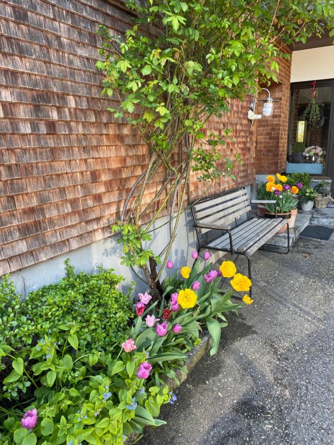 Mama Kaethe - Apartments Nenzing Exterior photo
