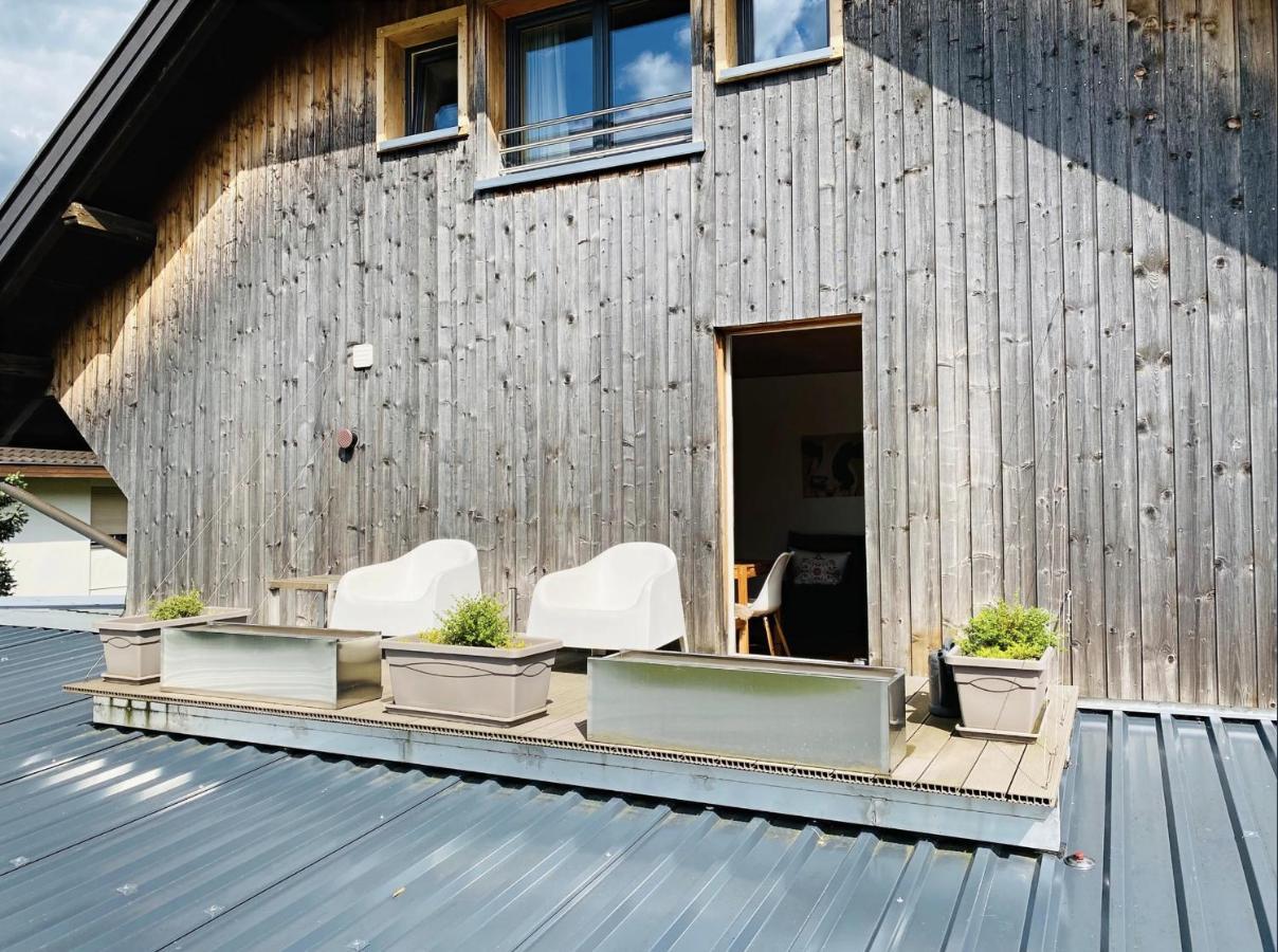 Mama Kaethe - Apartments Nenzing Exterior photo
